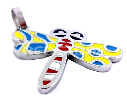 Oceľový prívesok SP18364